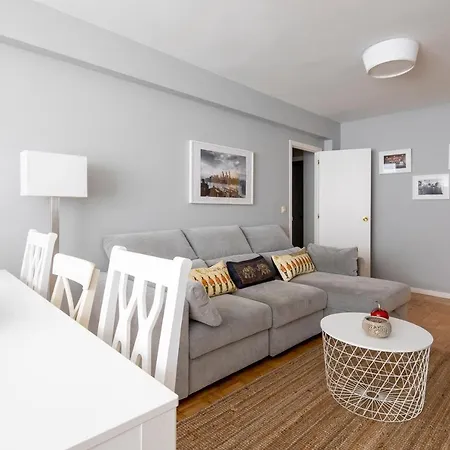 Midtown Rosalia Apartment Vigo