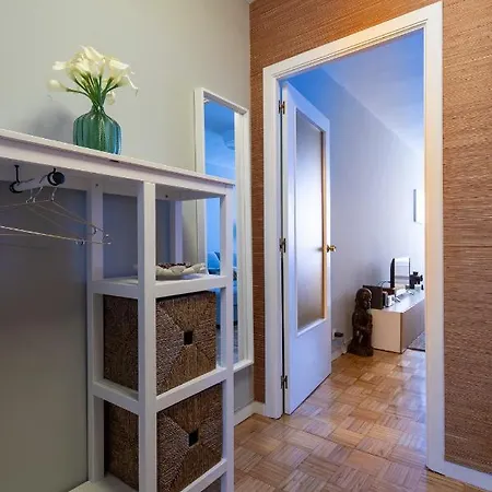 Midtown Rosalia アパート ヴィーゴ