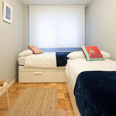 Midtown Rosalia Apartment Vigo