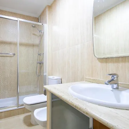 アパート Midtown Rosalia *