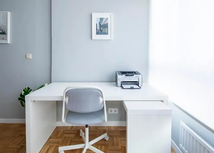 Midtown Rosalia Apartman Vigo