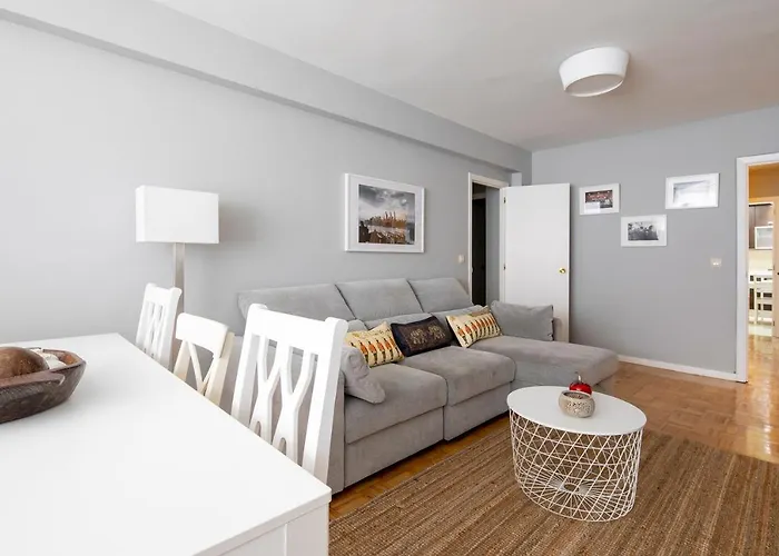 Midtown Rosalia Apartman Vigo