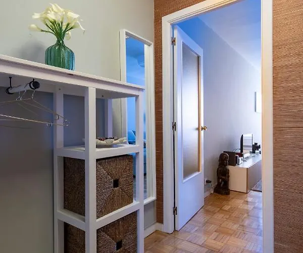 Midtown Rosalia Apartament Vigo