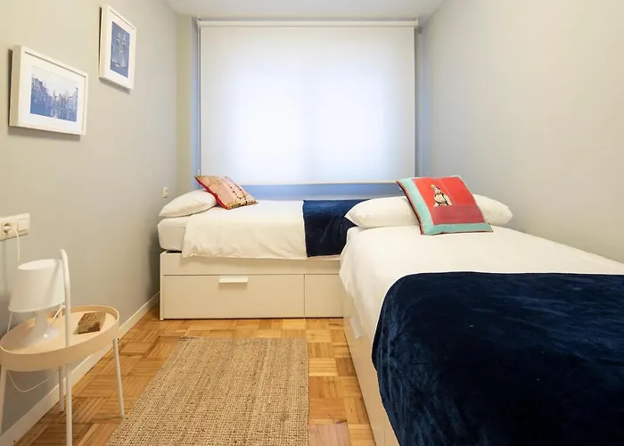 Midtown Rosalia Apartament Vigo