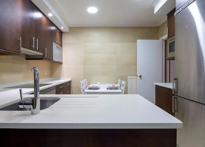 Apartamento Midtown Rosalia *